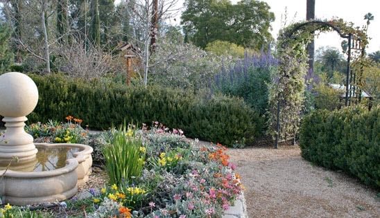 Arlington Garden in Pasadena