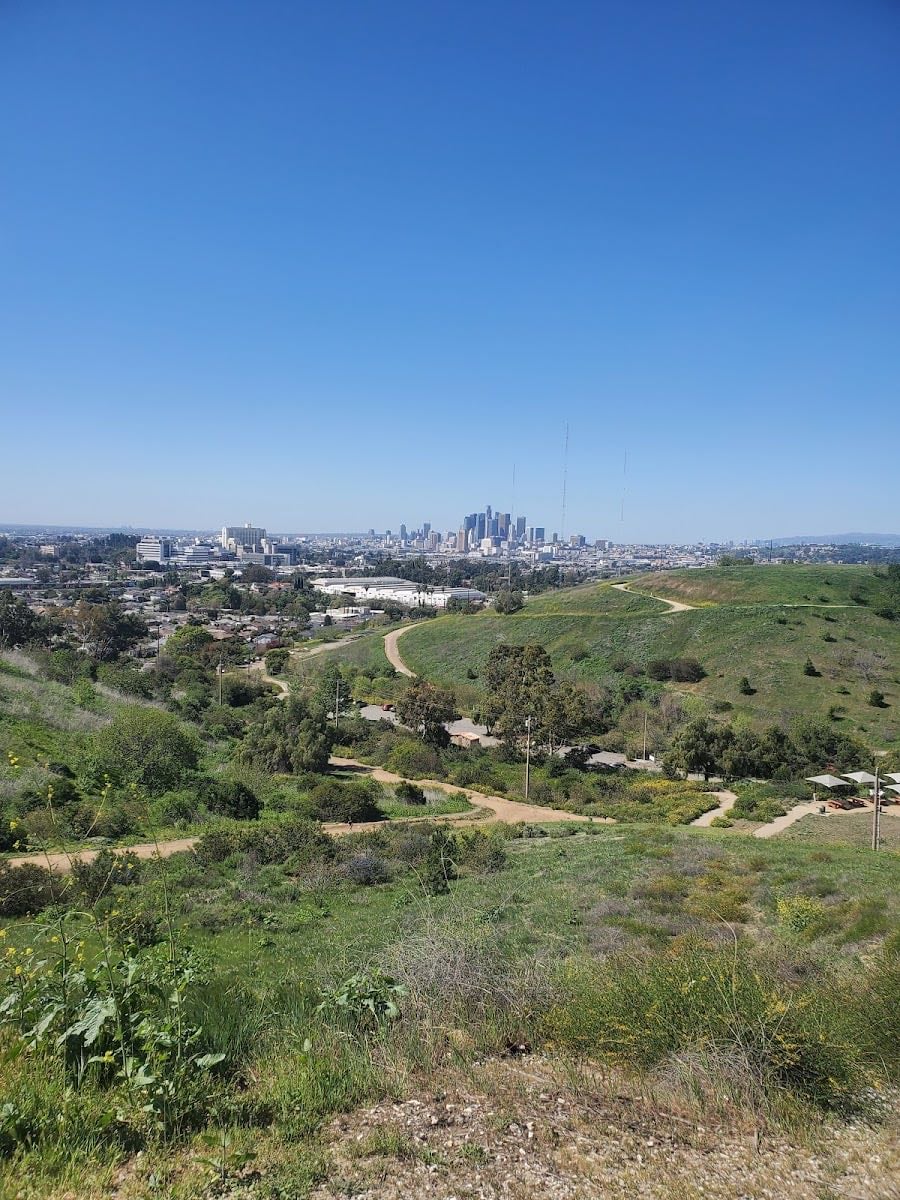 Ascot Hills Northern Trailhead
