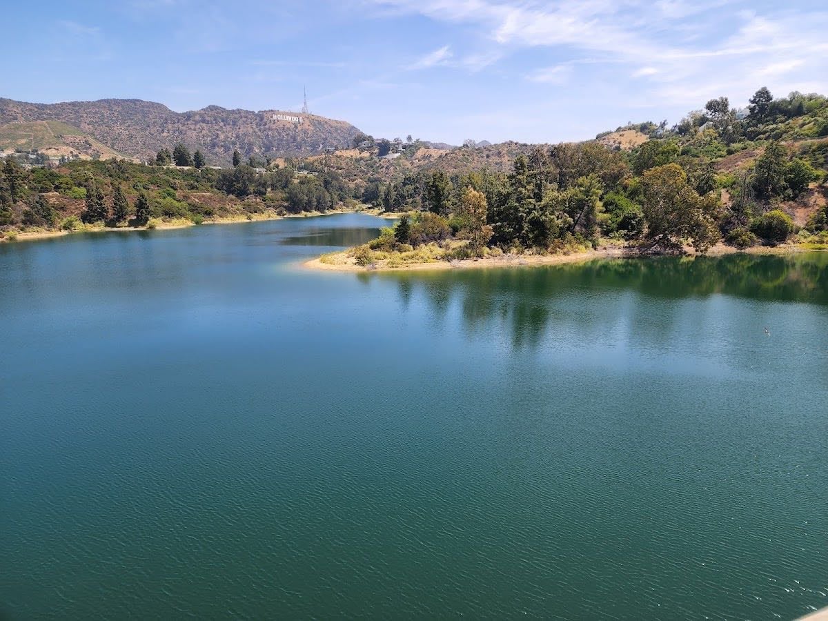 Hollywood Reservoir