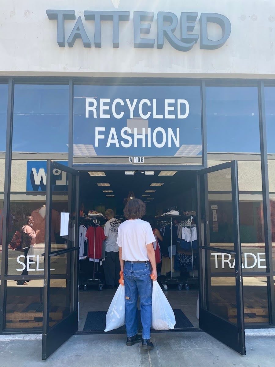 Tattered - Curated Store