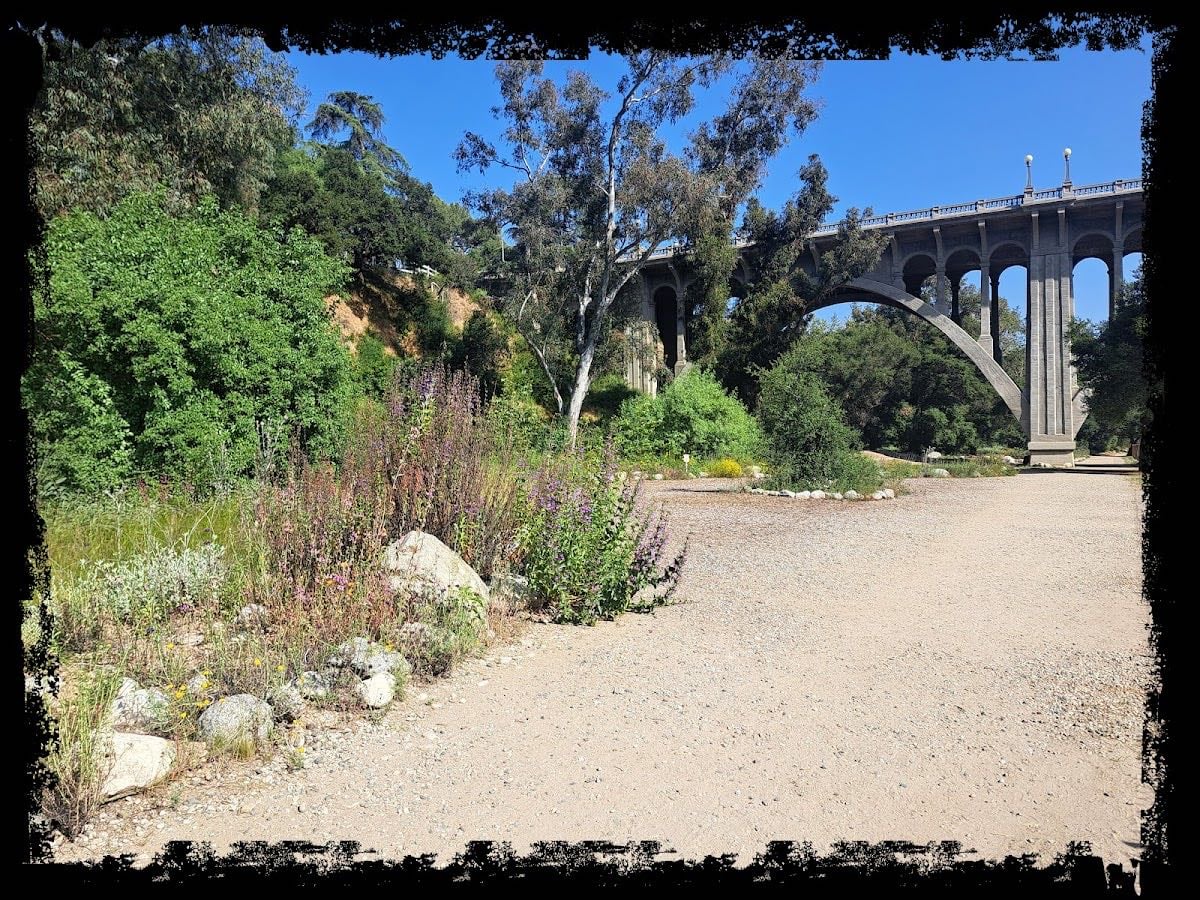Arroyo Seco Trailhead
