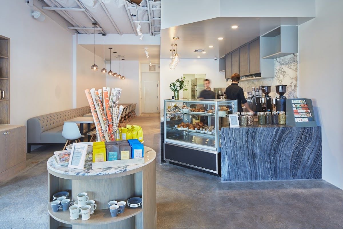 Caffe Luxxe