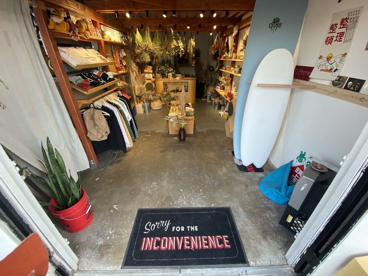 The Inconvenience Store