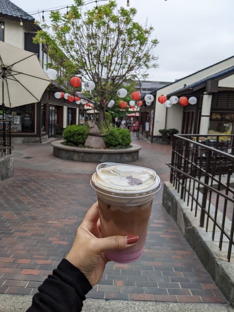 Okayama Kobo Bakery & Cafe DTLA