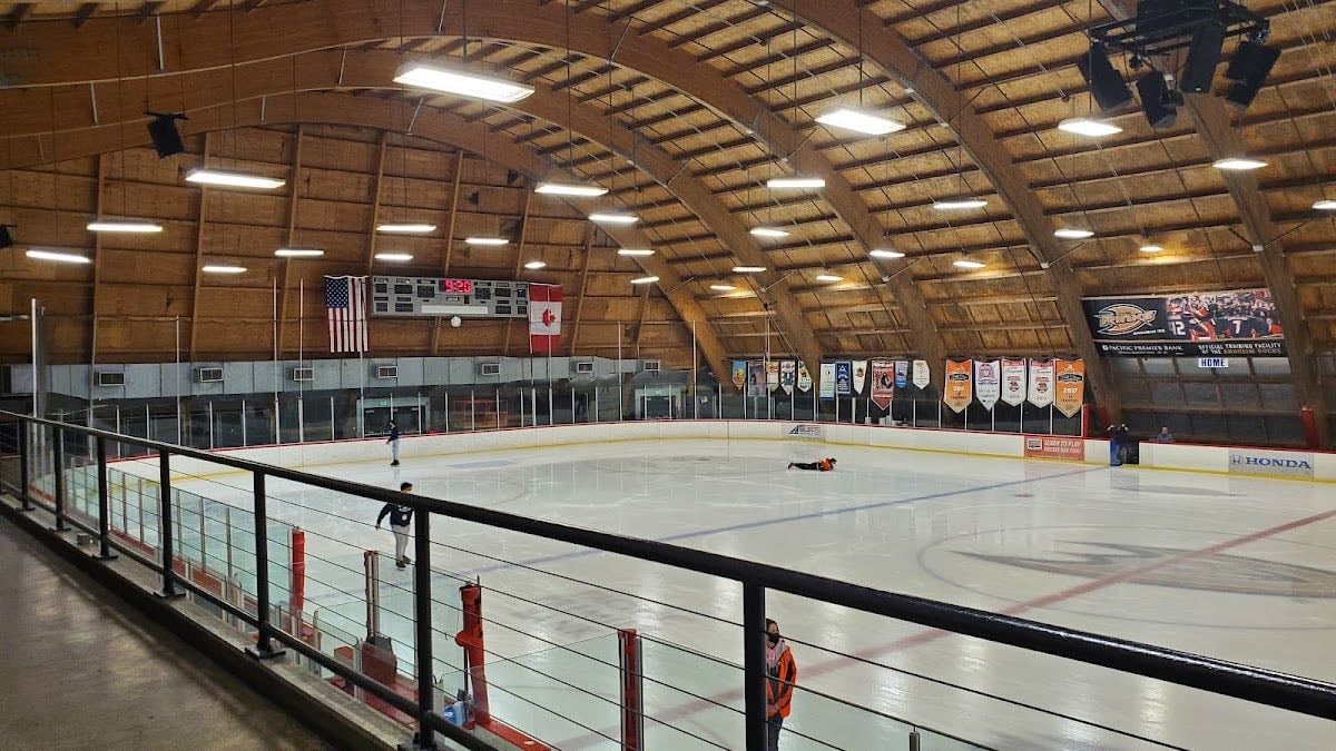 The Rinks Anaheim ICE