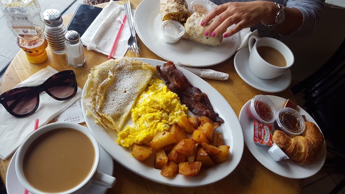 Cafe Los Feliz