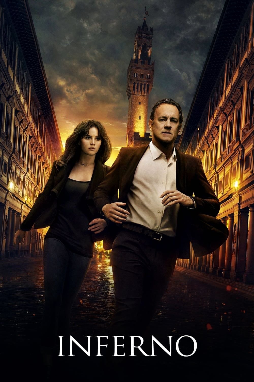 Inferno - Ron Howard · 2016