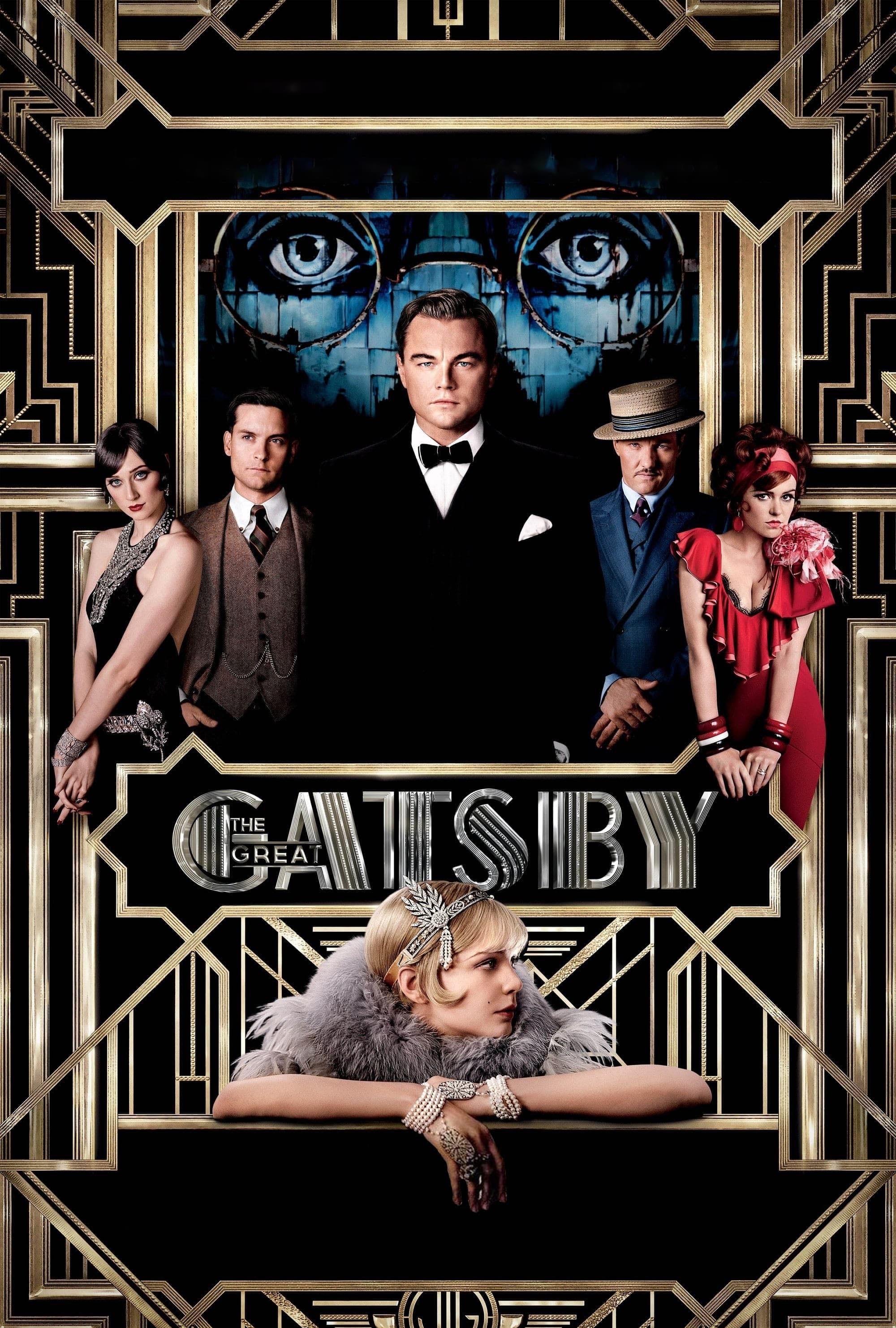The Great Gatsby - Baz Luhrmann · 2013