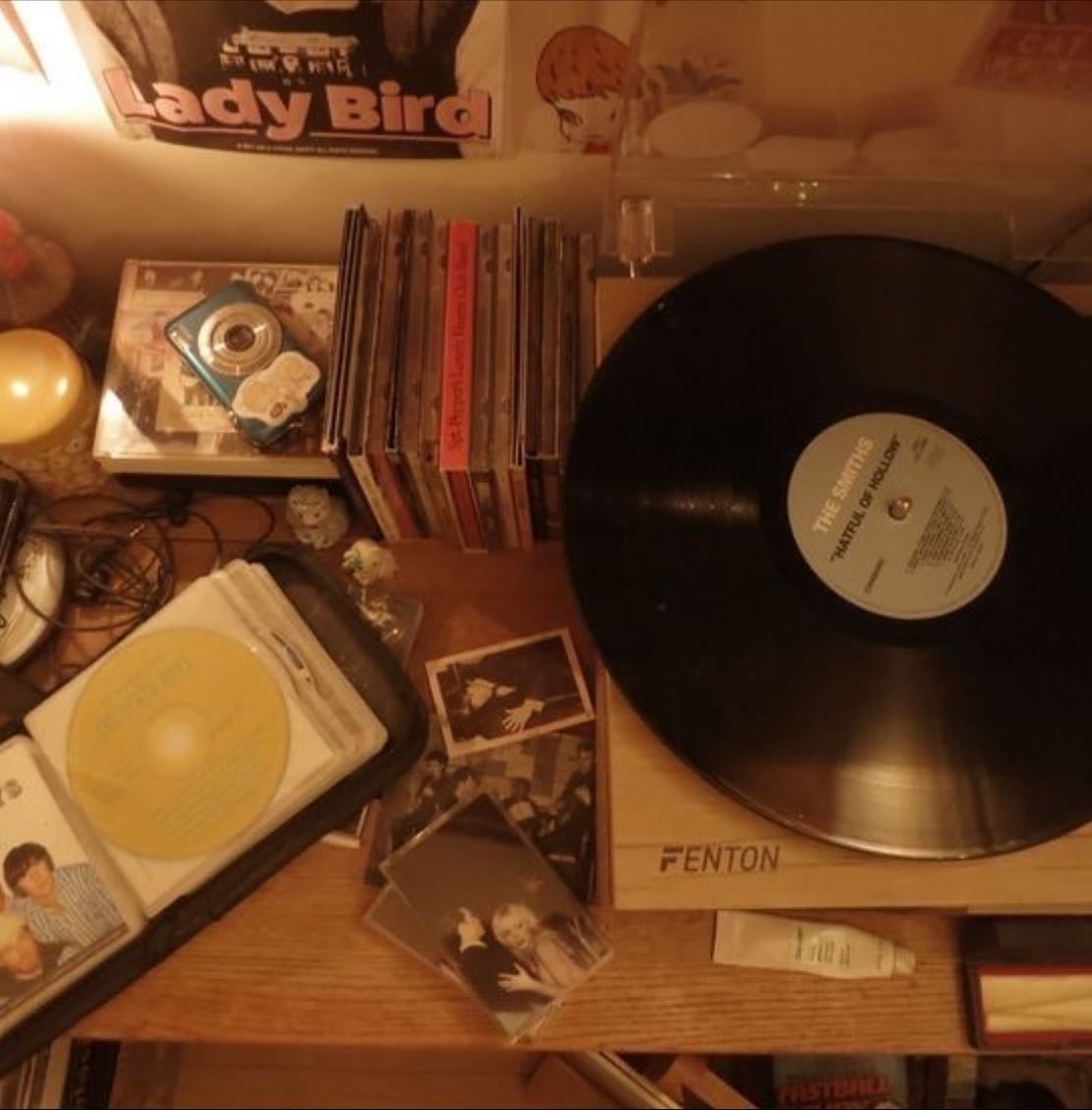 🪐the record corner