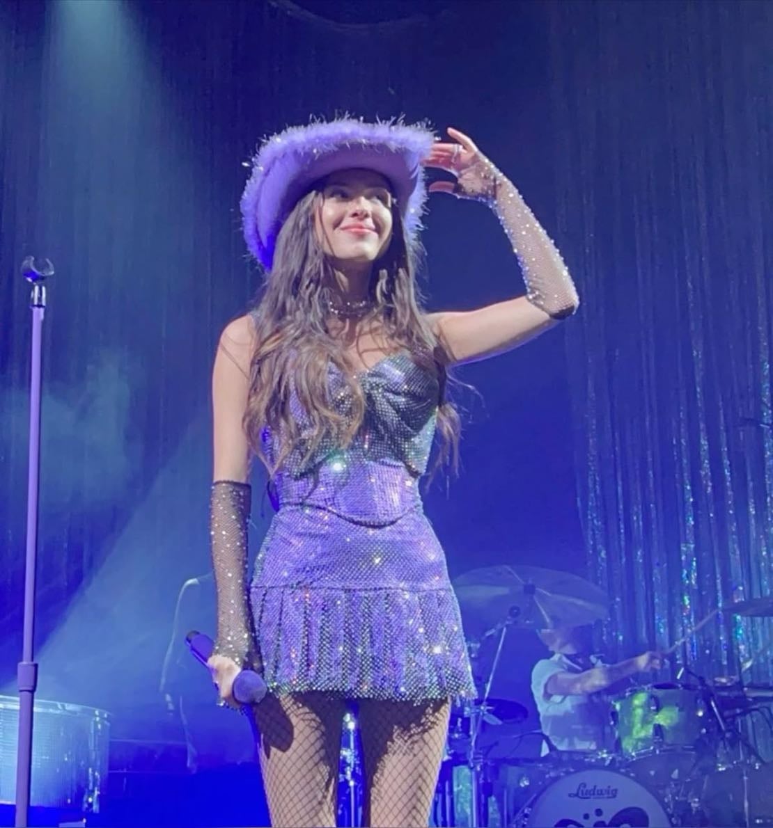 Olivia Rodrigo- SOUR Tour 2022