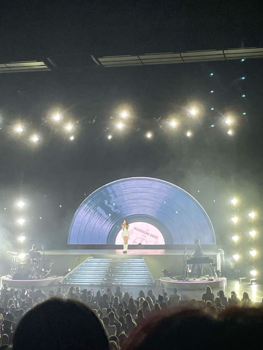 Madison Beer- Spinnin Tour 2024