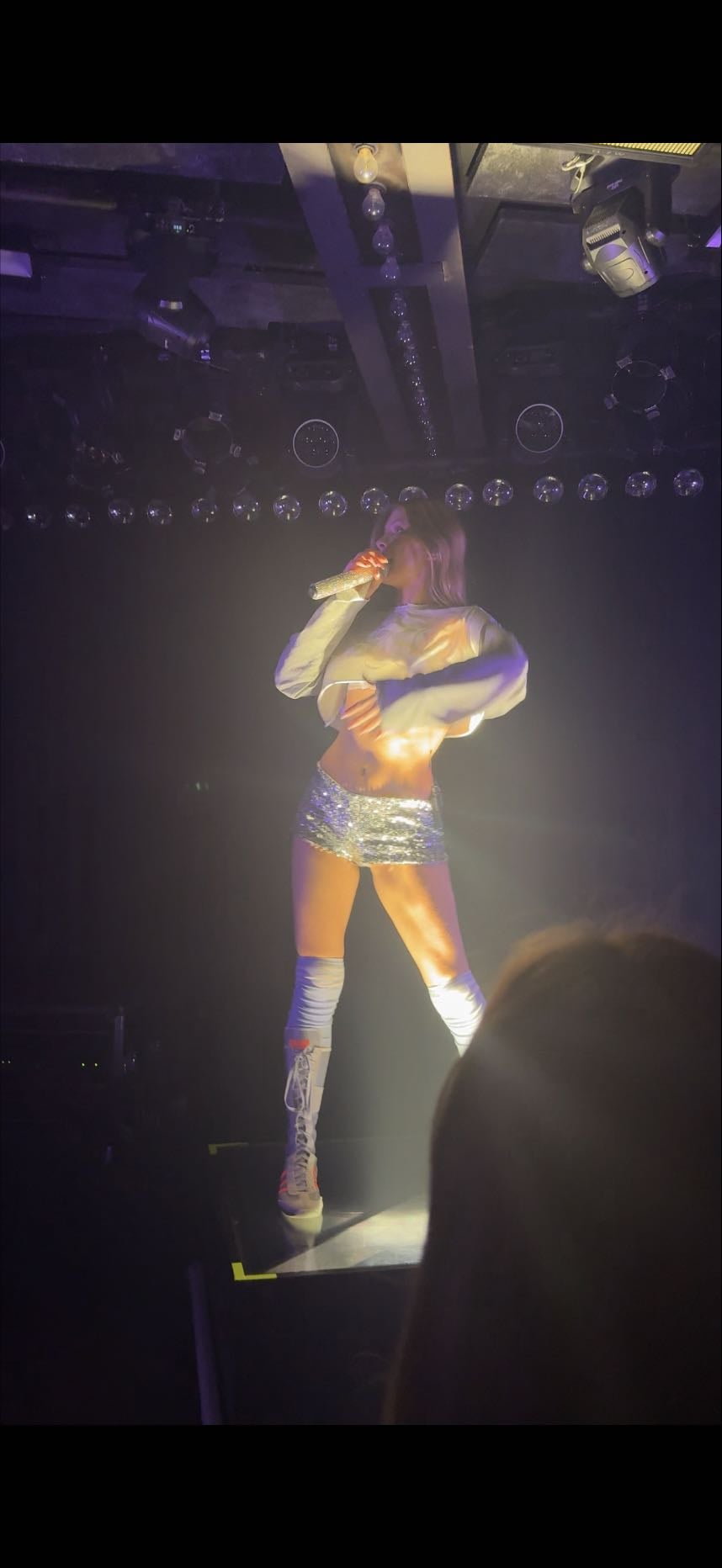 Thirst Trap Tour- Zsà Zsà 2025