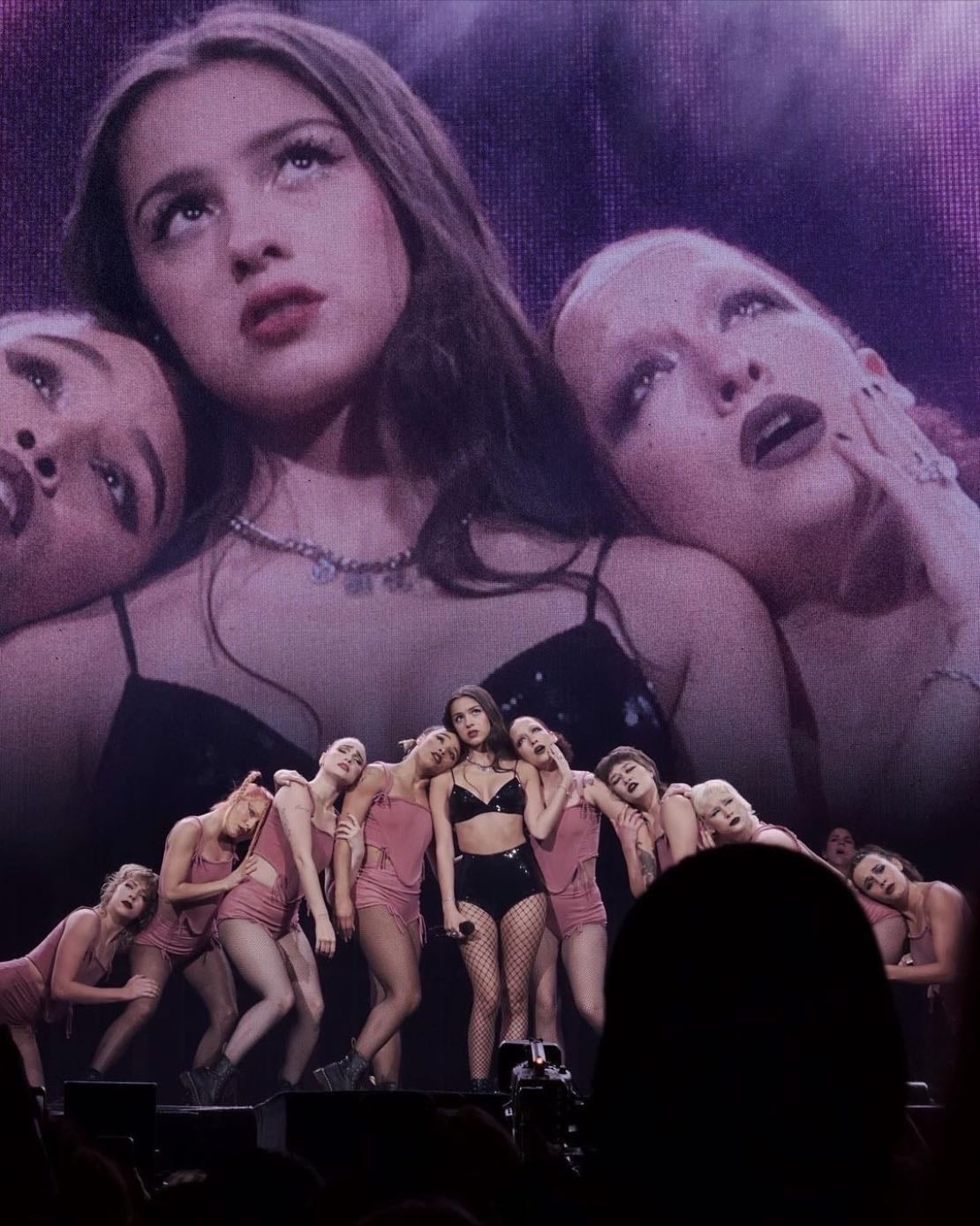 Olivia Rodrigo- GUTS Tour 2024