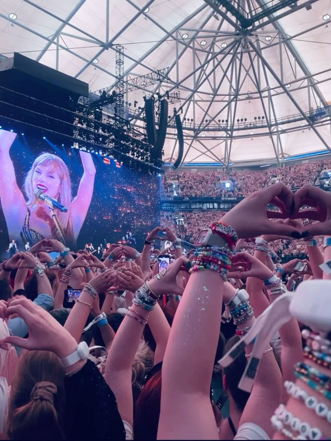 Eras Tour- Taylor Swift 2024