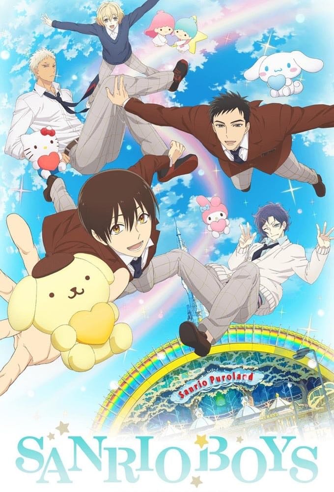 Sanrio Boys - 2018