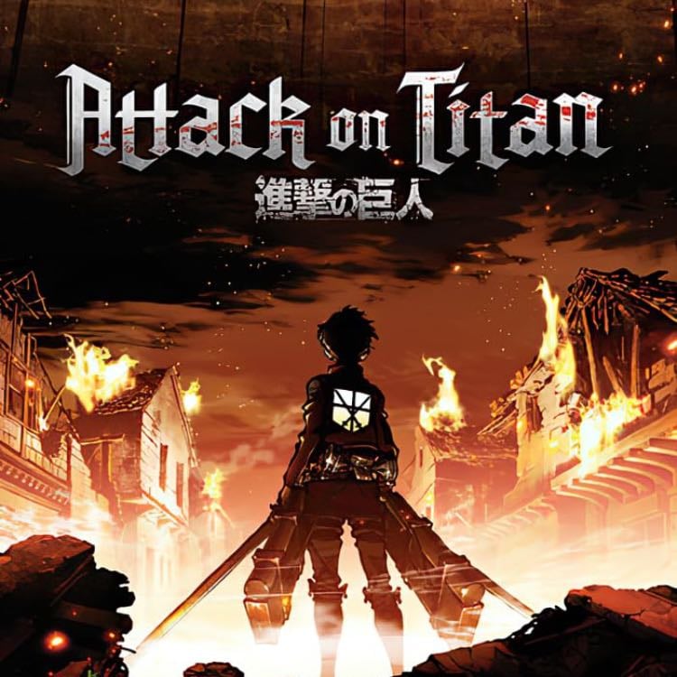 Attack on Titan - 2013