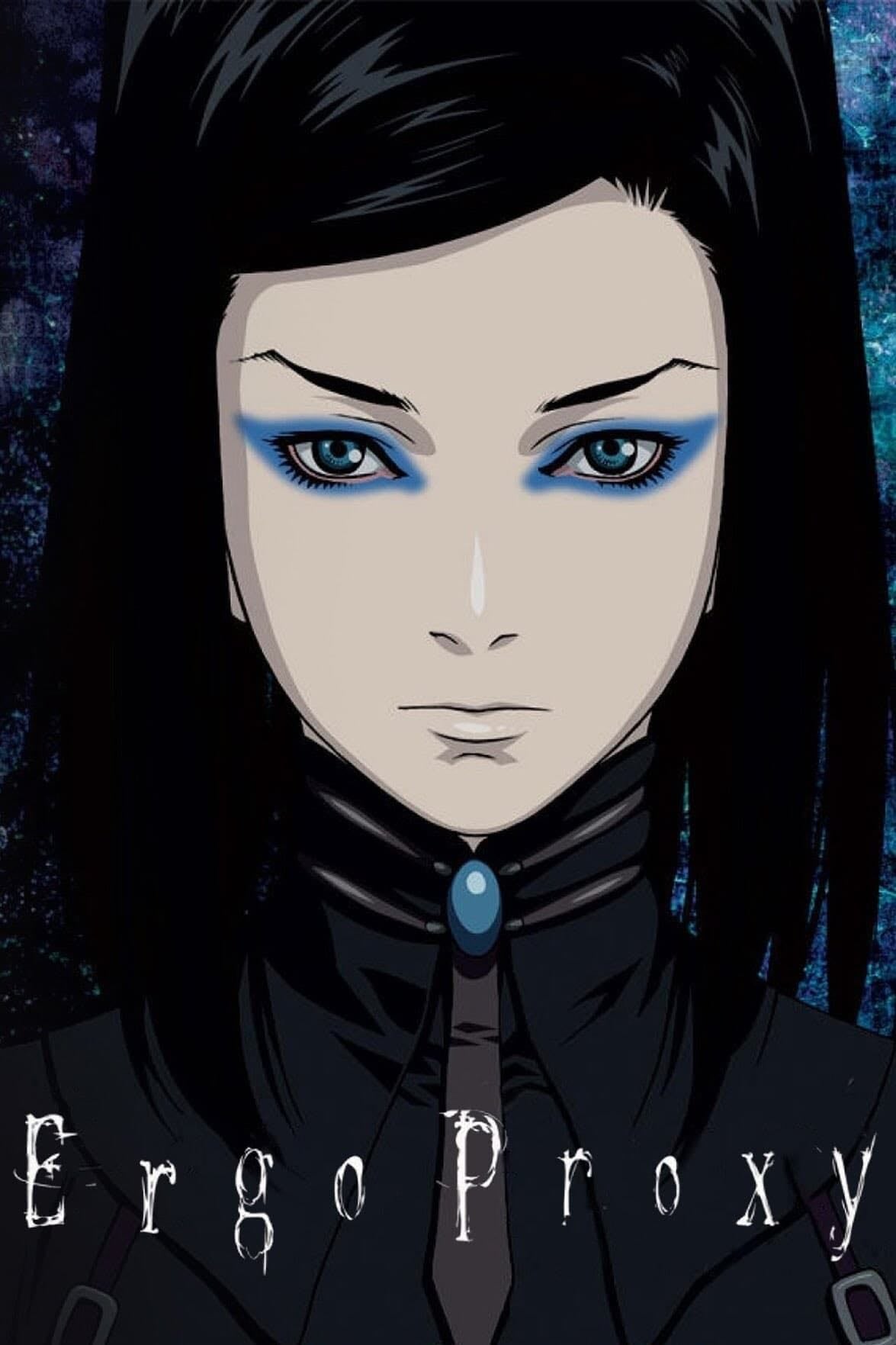 Ergo Proxy - Shuko Murase · 2006