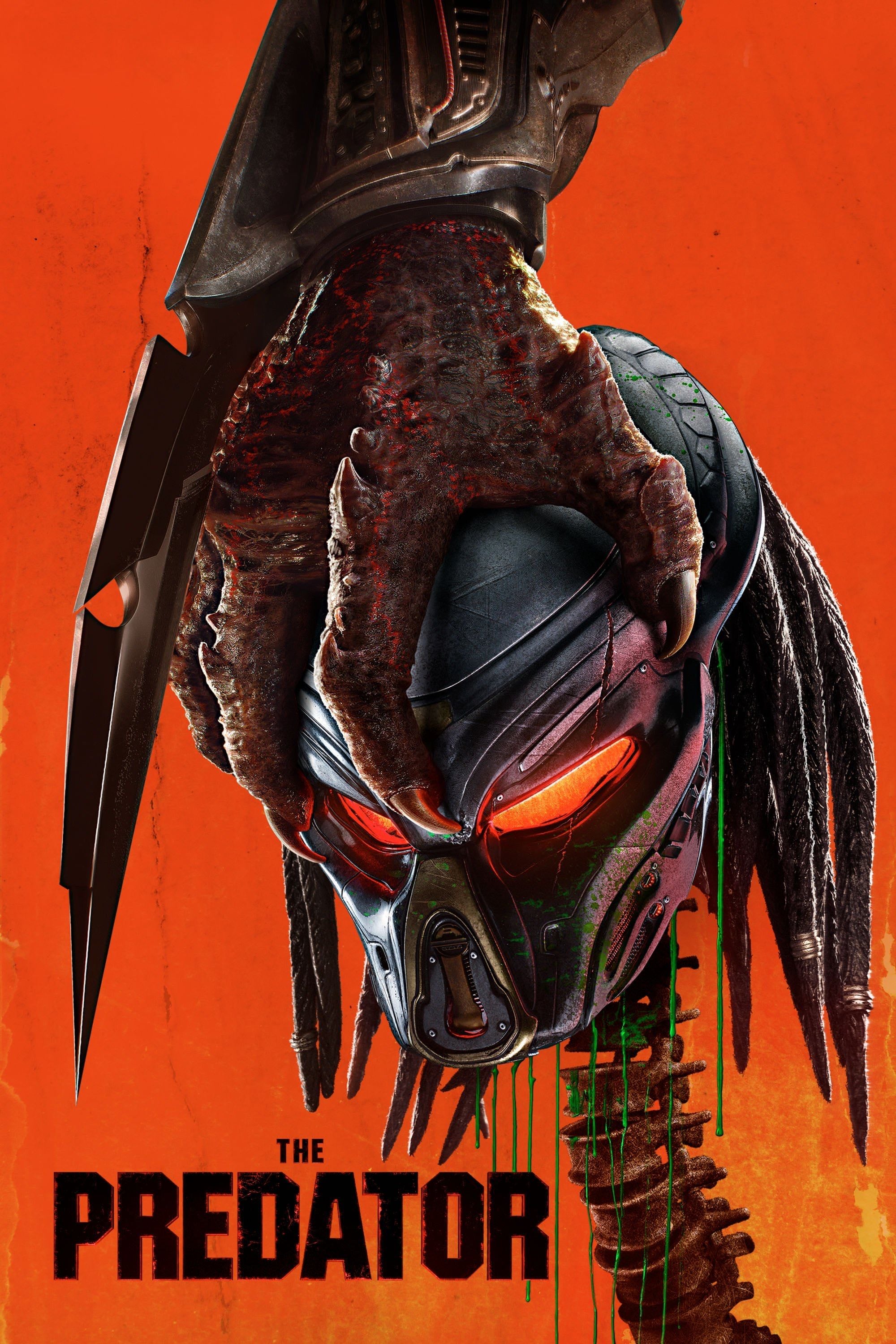 The Predator - Shane Black · 2018