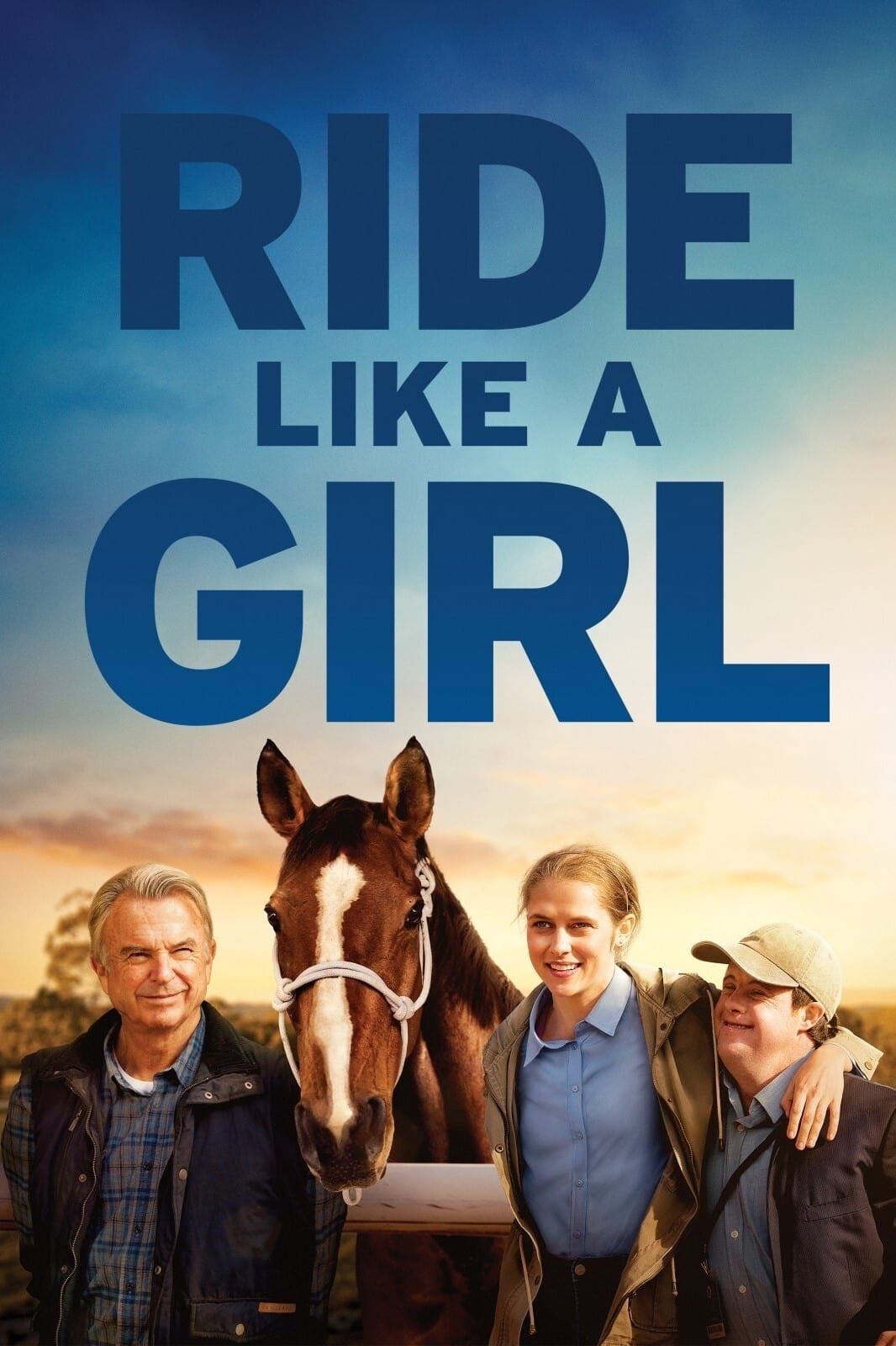 Ride Like a Girl - Rachel Griffiths · 2019