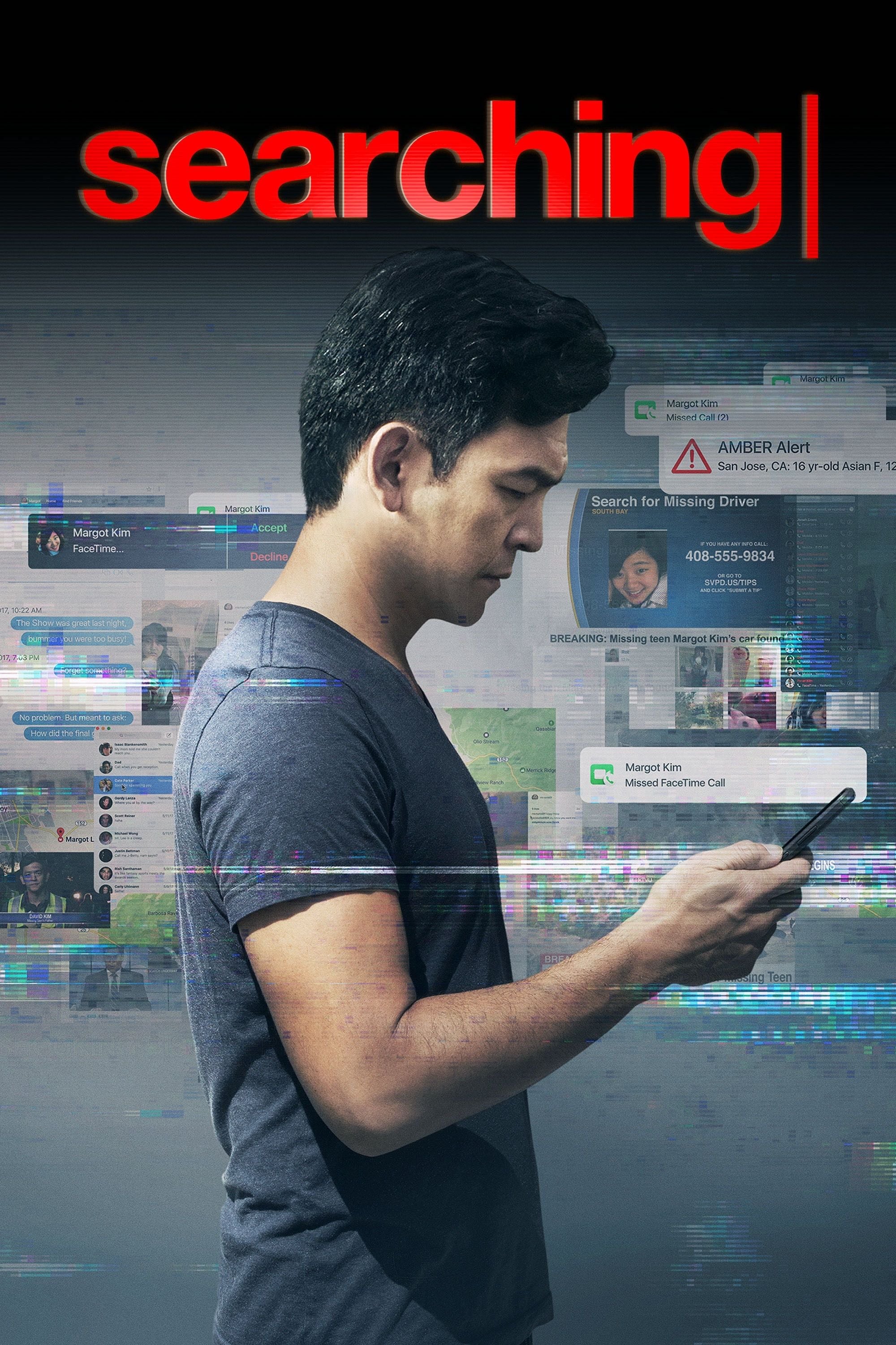 Searching - Aneesh Chaganty · 2018
