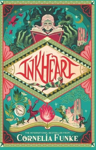 Inkheart - Cornelia Funke · 2003
