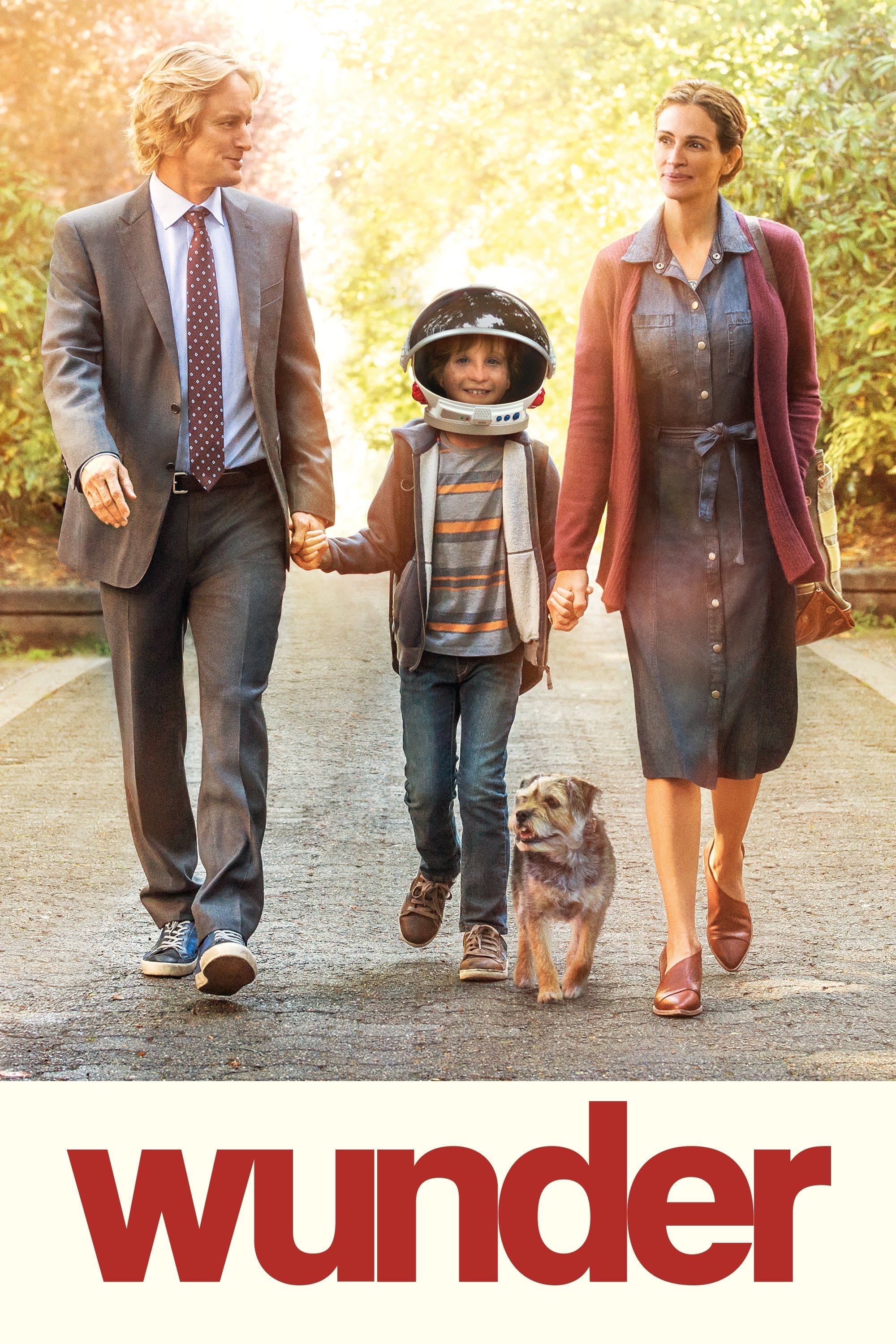 Wonder - Stephen Chbosky · 2017