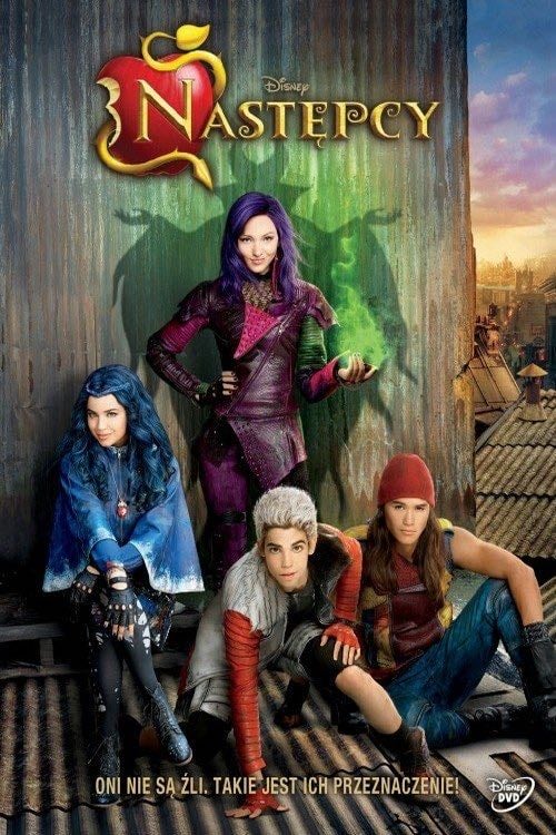 Descendants - Kenny Ortega · 2015