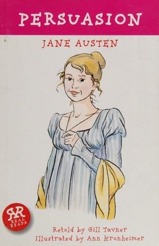 Persuasion - Jane Austen · 2014