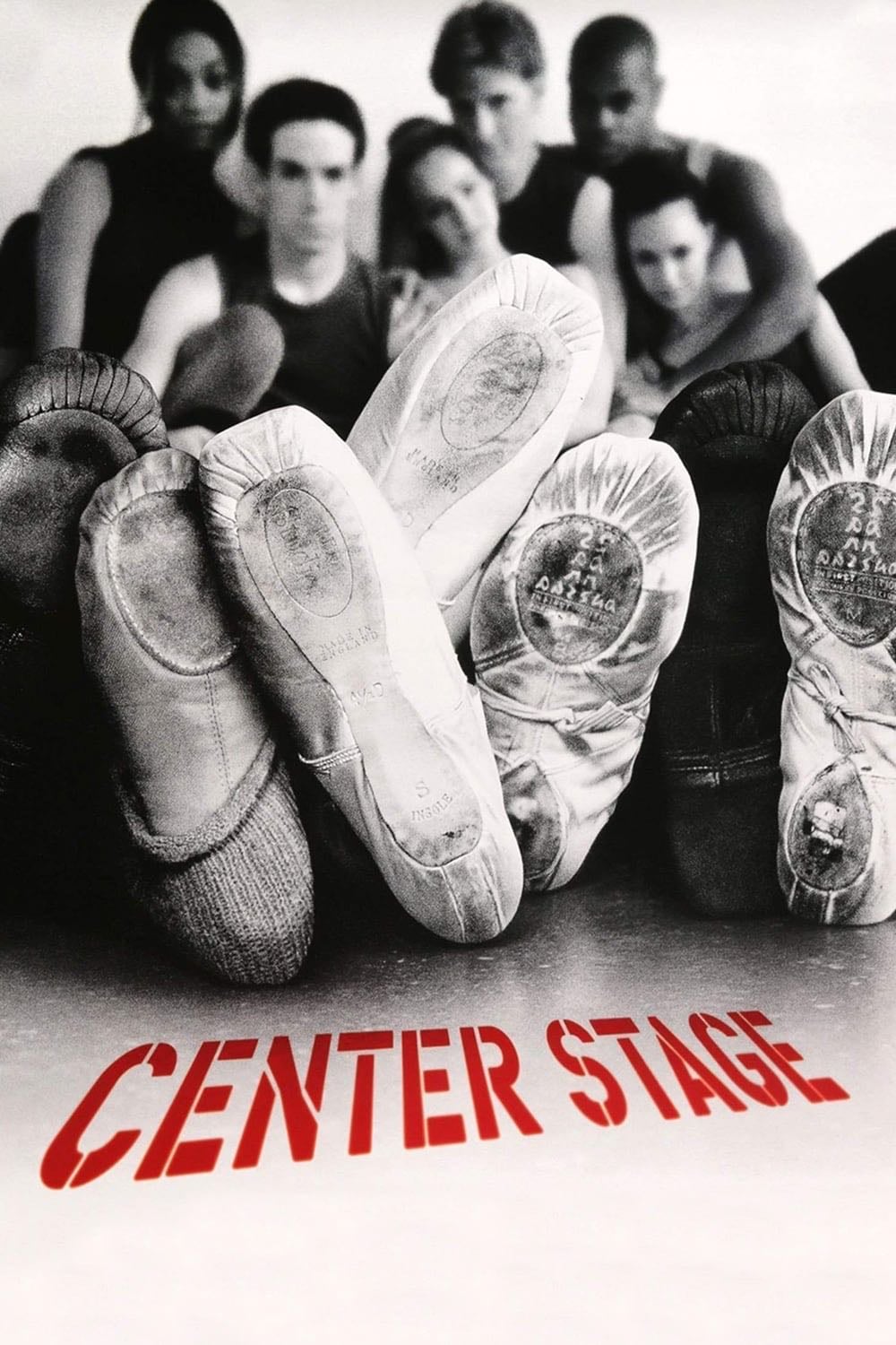 Center Stage - Nicholas Hytner · 2000