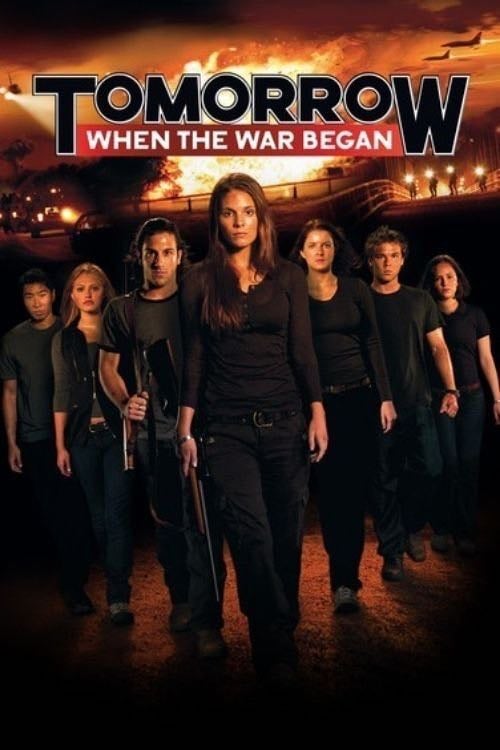 Tomorrow, When the War Began - Stuart Beattie · 2010