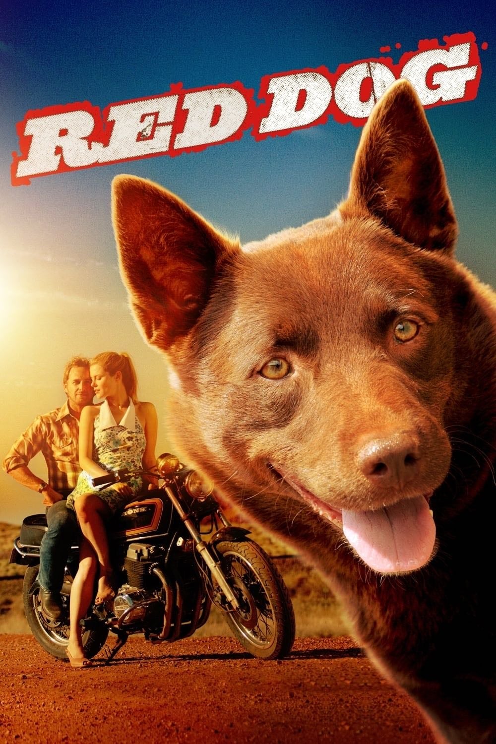 Red Dog - Kriv Stenders · 2011
