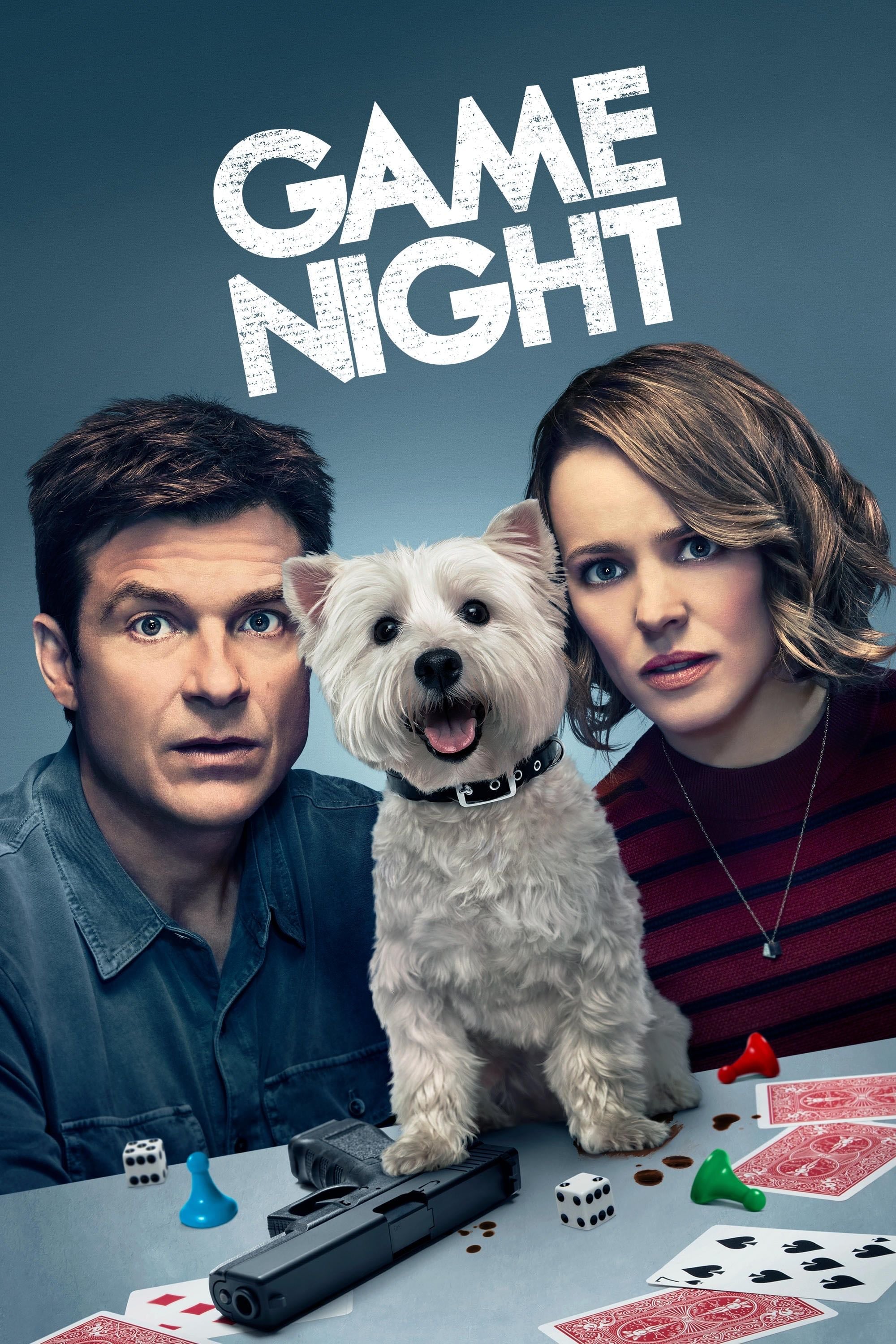 Game Night - John Francis Daley · 2018