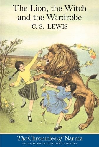 The Lion, the Witch and the Wardrobe - C. S. Lewis · 2000