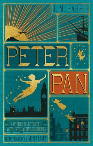 Peter Pan - J. M Barrie · 2015