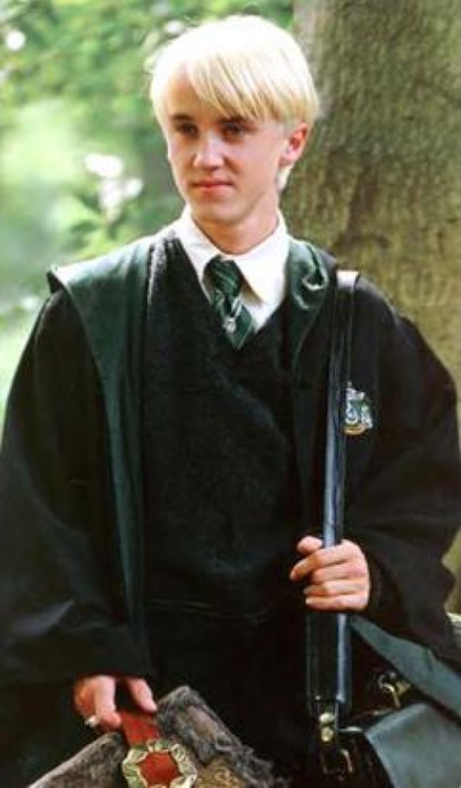 Drago Malefoy - deserve a better life and soooo sexyyyy