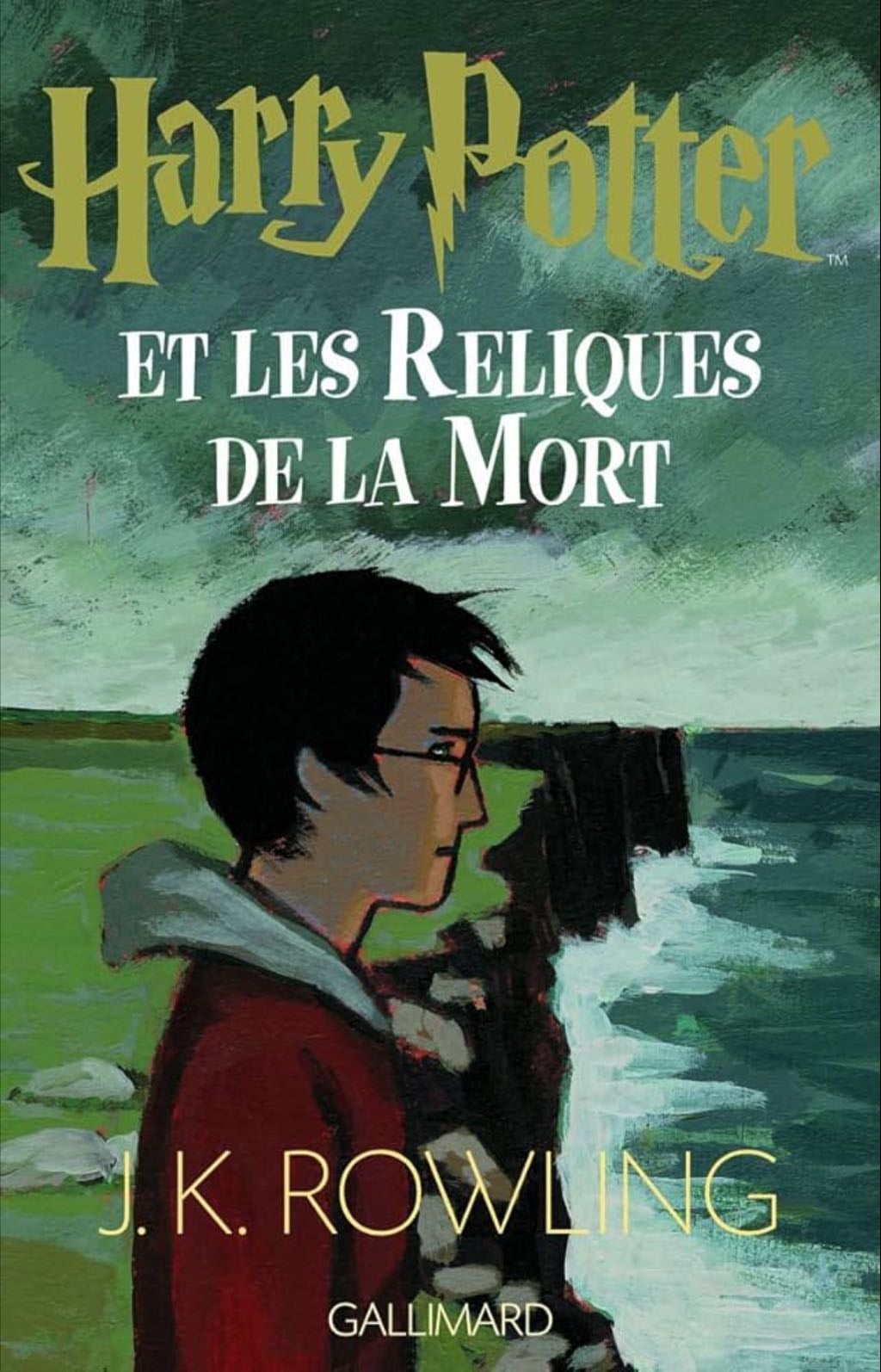 Les reliques de la mort - like itt