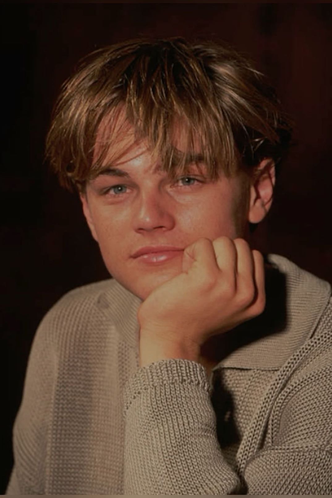 Leonardo Di Caprio