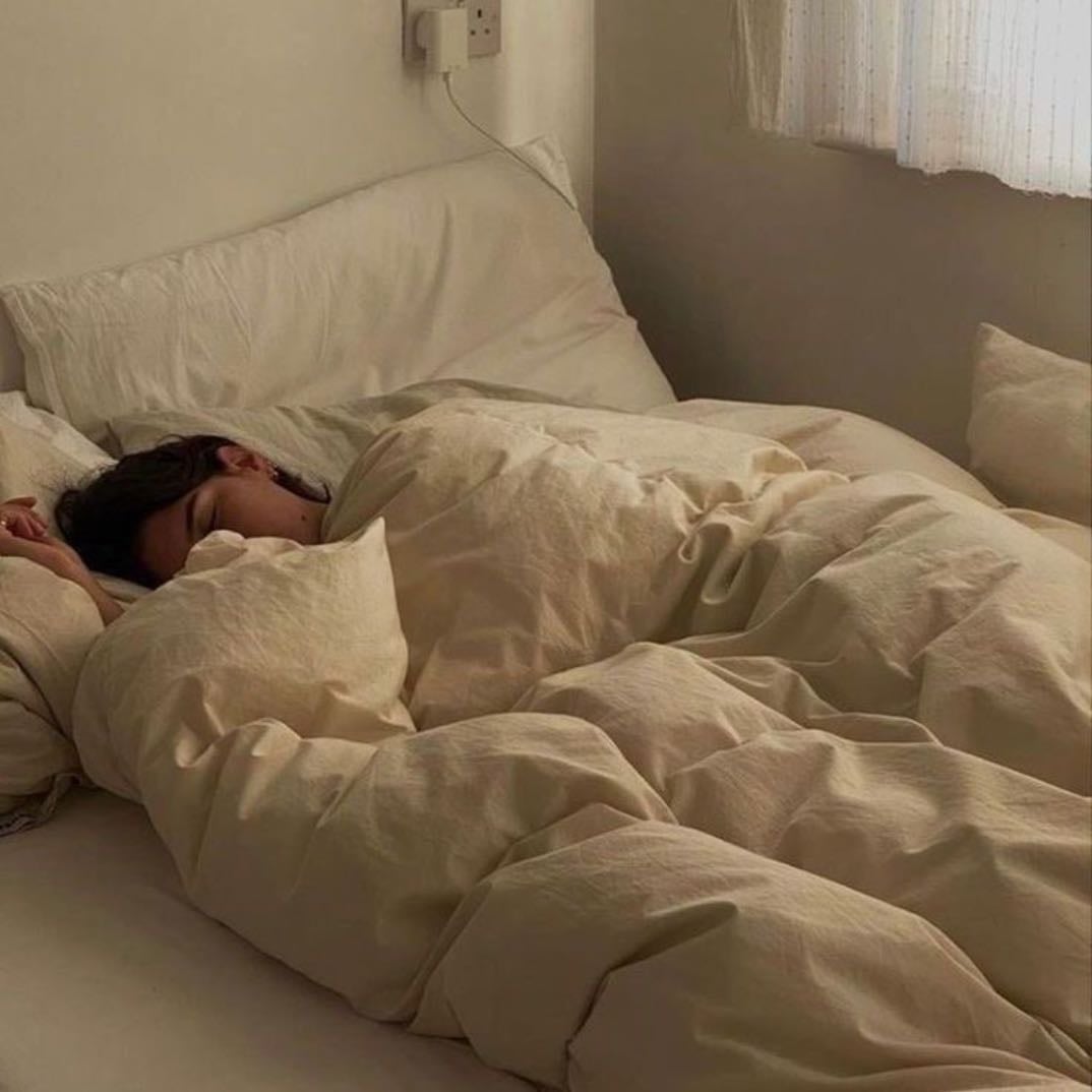 SLEEPING - en ce moment vraiment j’aaadore