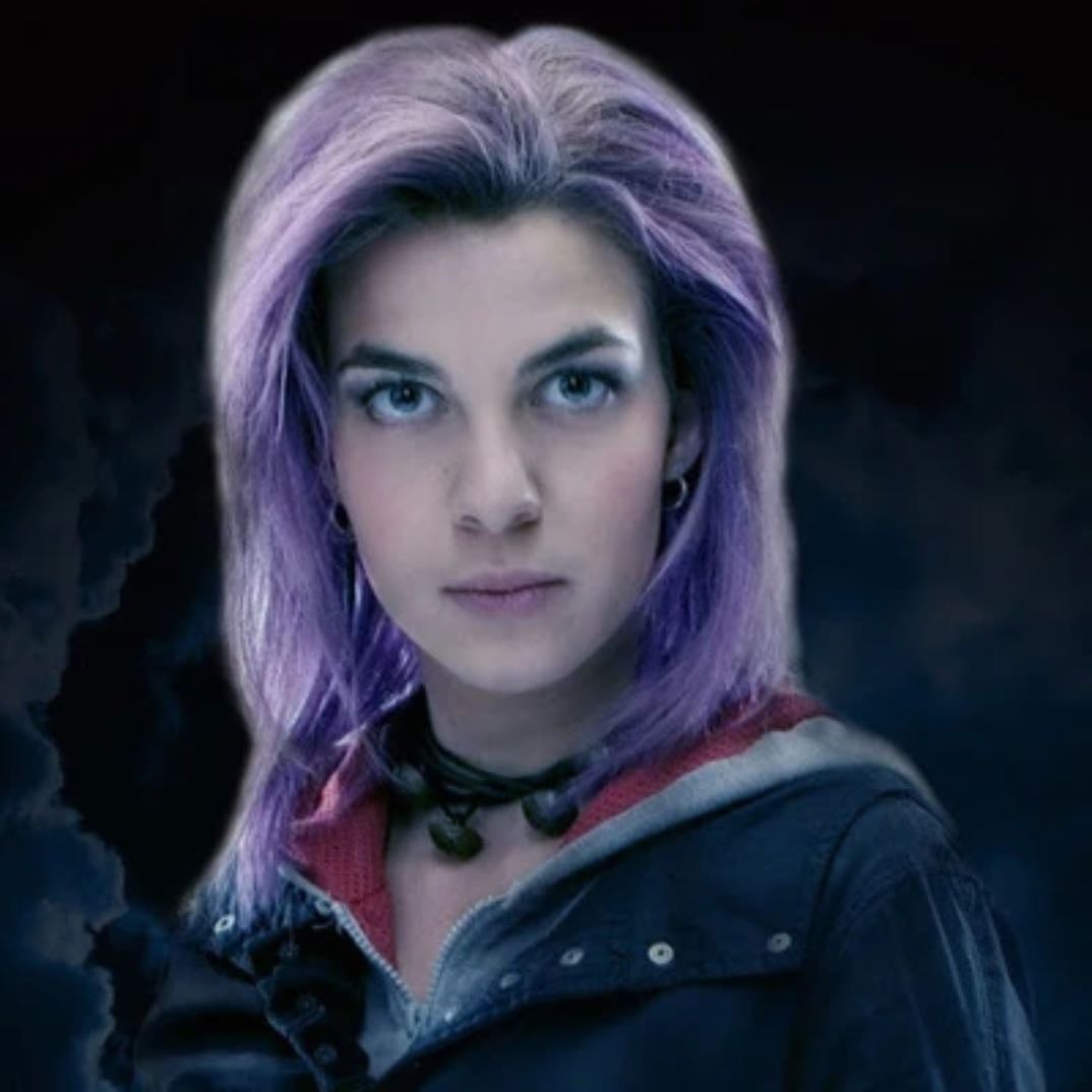 Nymphadora Tonks - 💋💋💋 but whyyyy did you dieeee