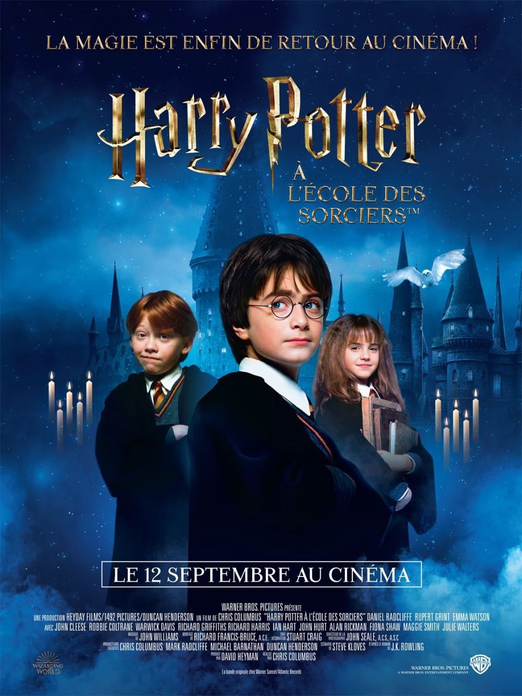 L’école des sorciers - SO CUUUTE
