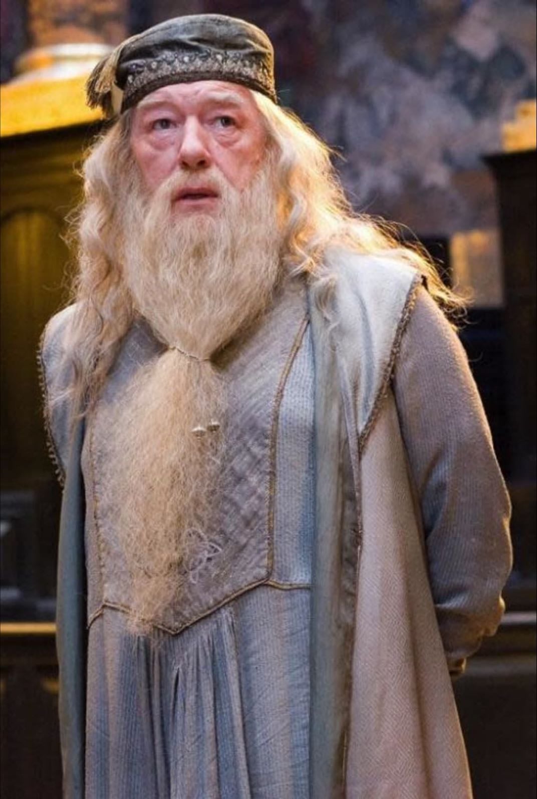 Albus Dumbledore - mannnn