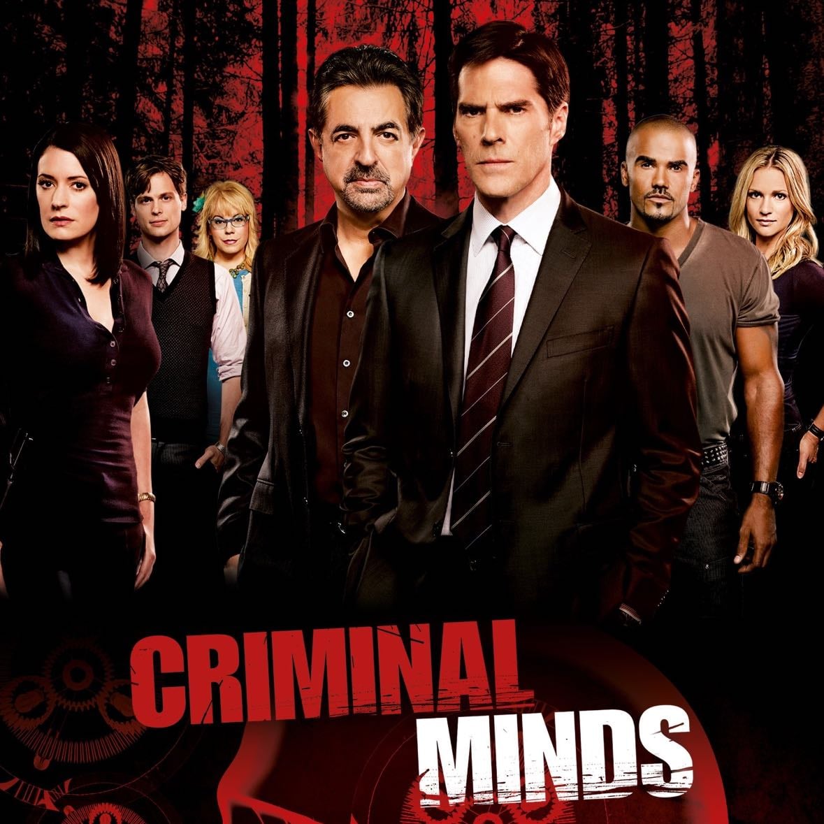 Criminal Minds - Jeff Davis · 2005