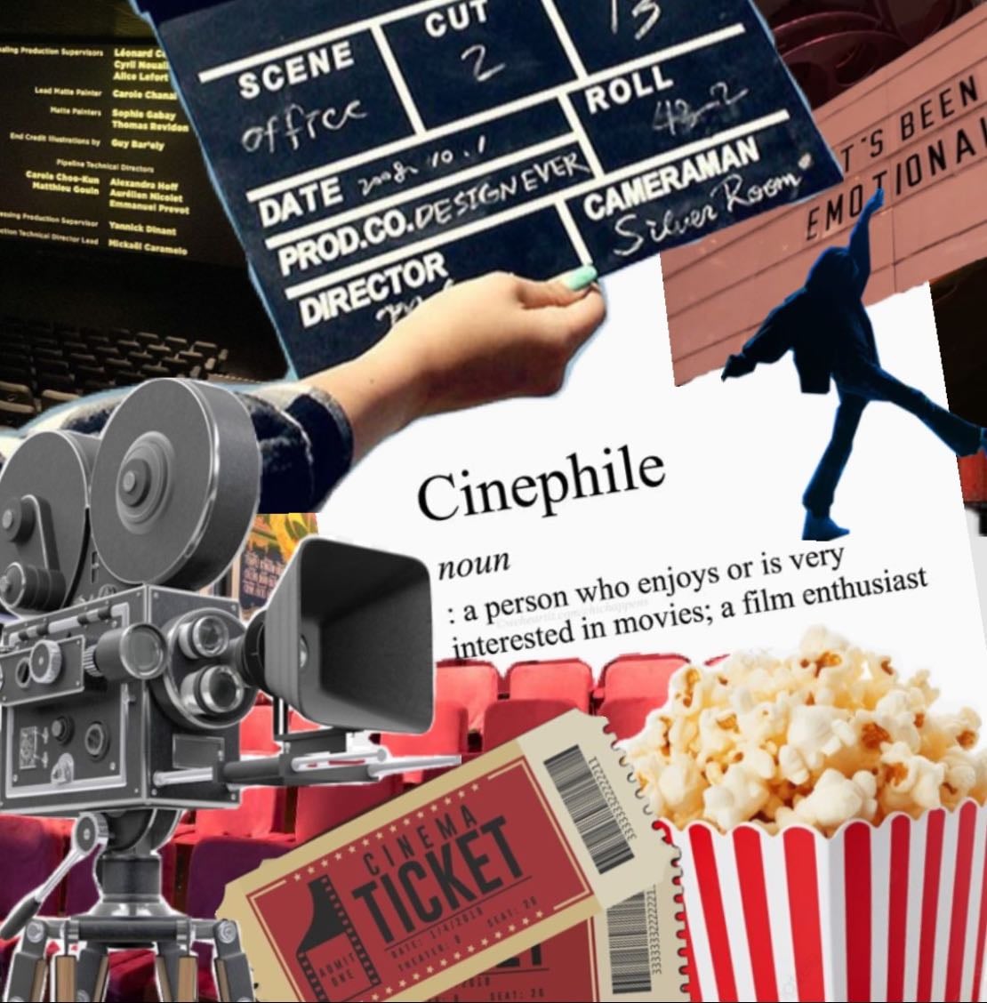 SERIES - Movies hypelist by Mayela Almaguer