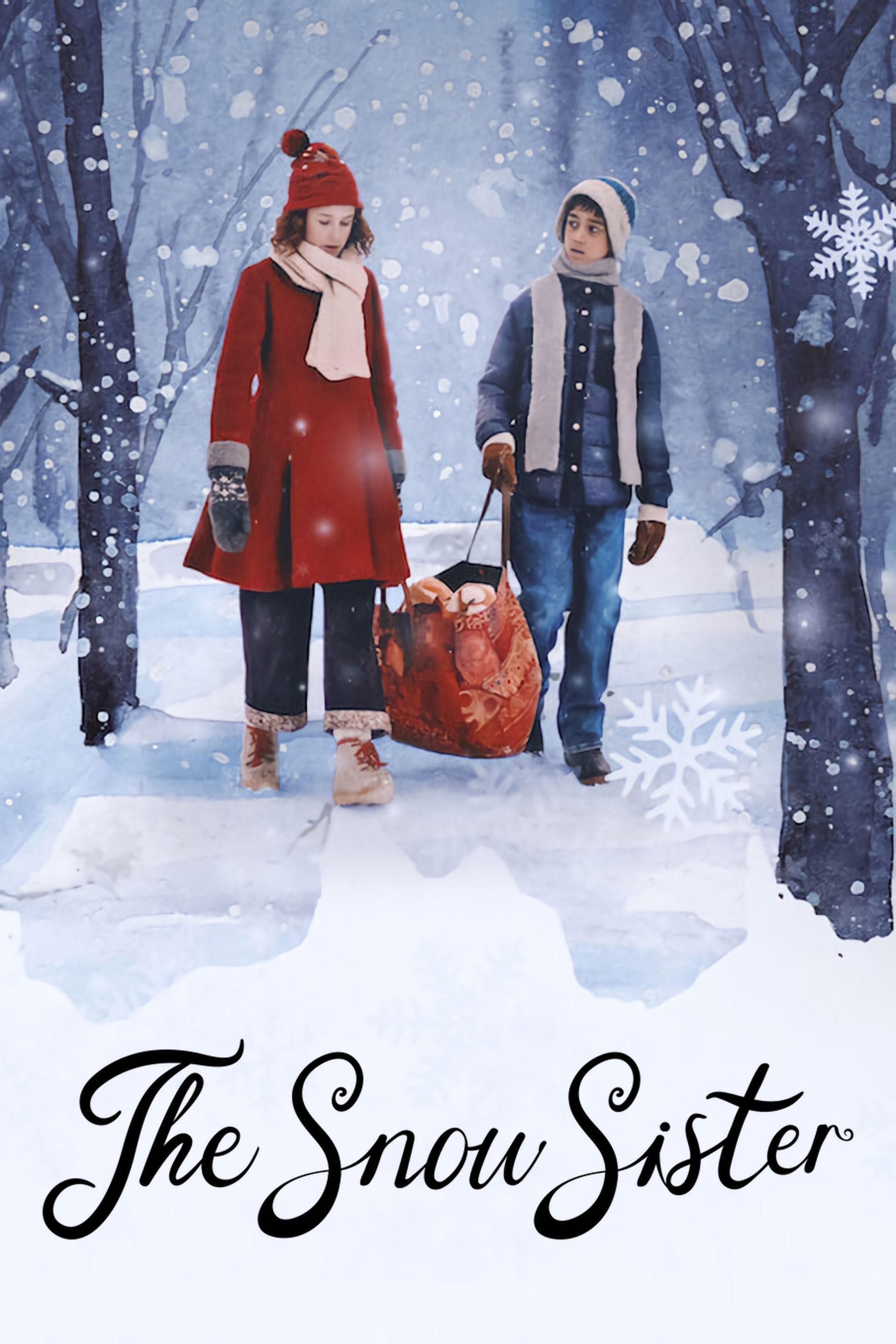 The Snow Sister - Cecilie A. Mosli · 2024