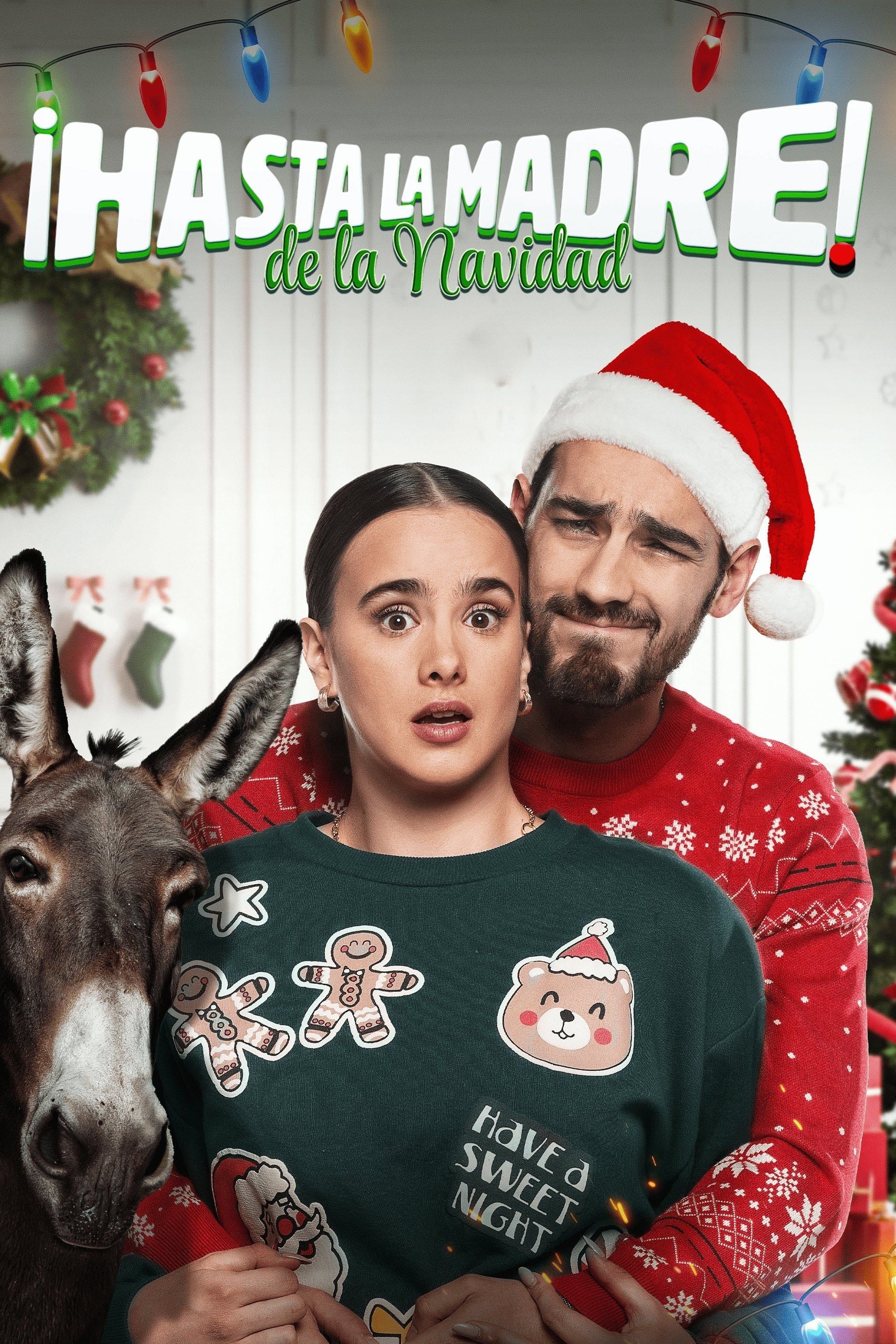 Christmas Is Cancelled - Javier Colinas · 2024