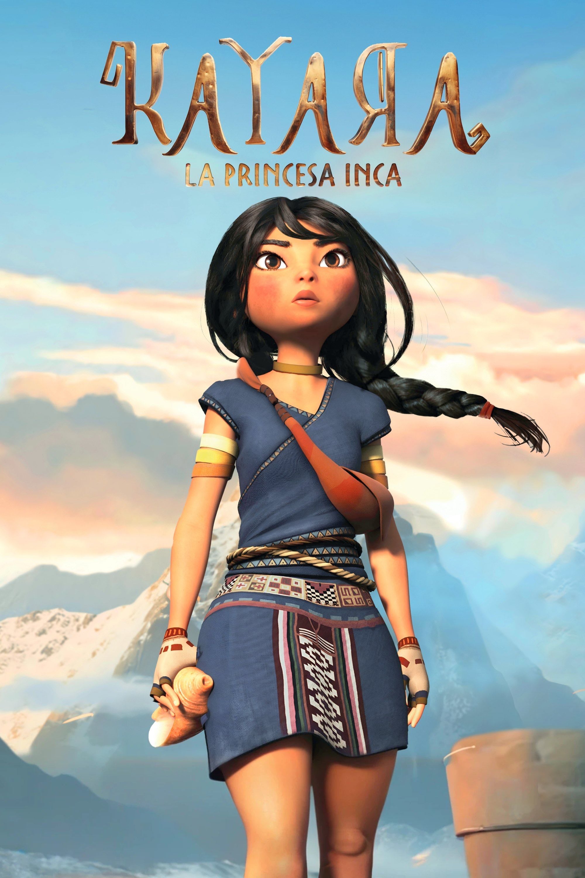 Kayara: La Princesa Inca - Cesar Zelada · 2025