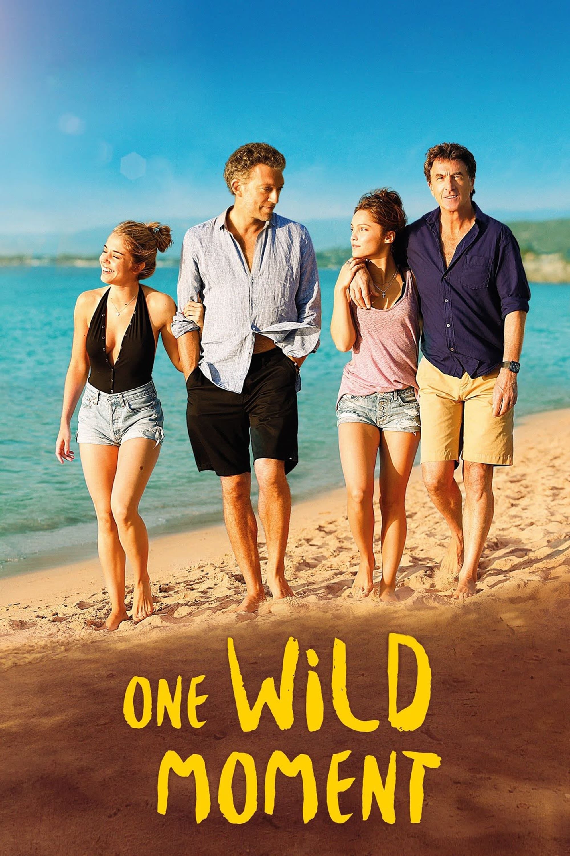 One Wild Moment - Jean-François Richet · 2015