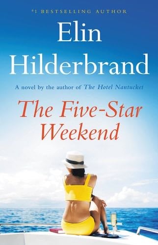 The Five-Star Weekend - Elin Hilderbrand · 2023