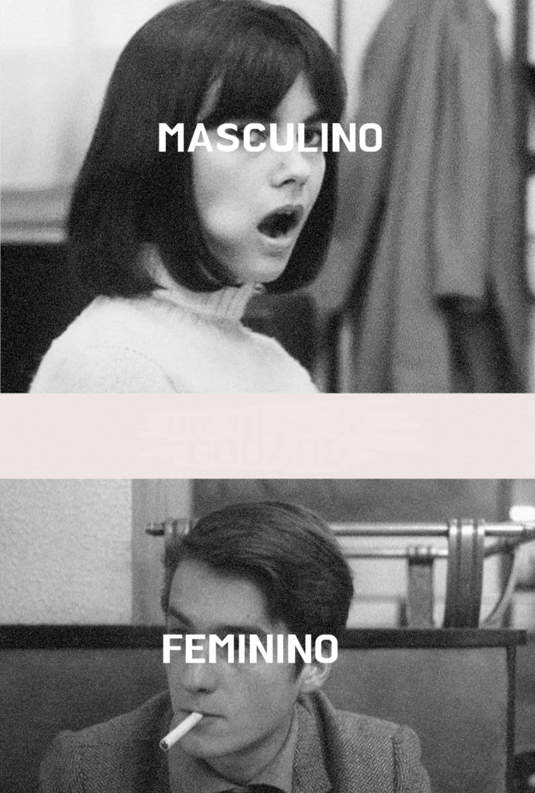 Masculino, Feminino - Jean-Luc Godard · 1966