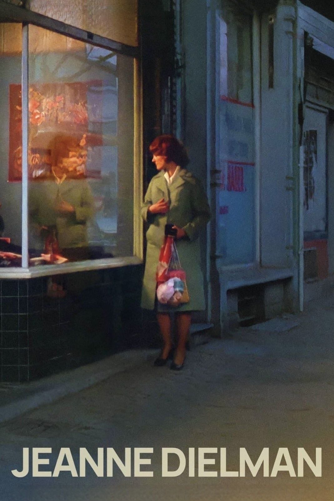 Jeanne Dielman - Chantal Akerman · 1976